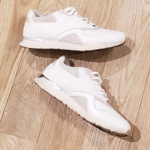 Men's Zara Off white sneakers